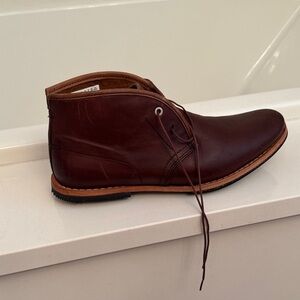 Timberland Dark Brown Chukka Boots
